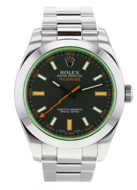 116400gv milgauss