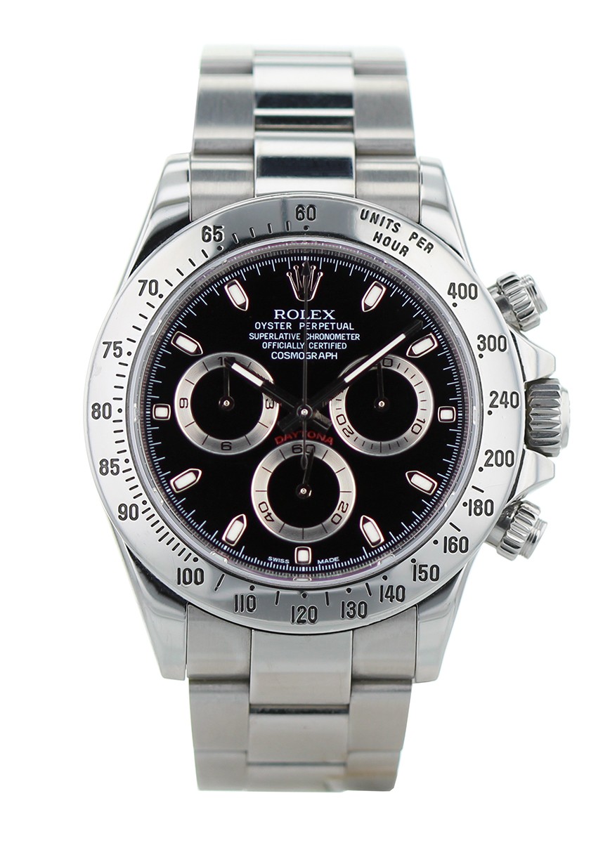 rolex oyster perpetual superlative chronometer officially certified cosmograph original