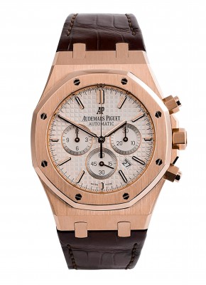  Royal Oak Chronograph 26320OR.OO.D088CR.01