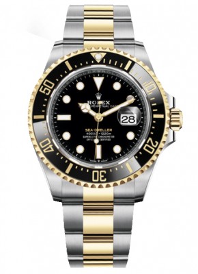  Sea-Dweller 126603