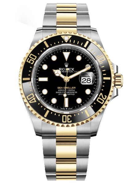 rolex roger