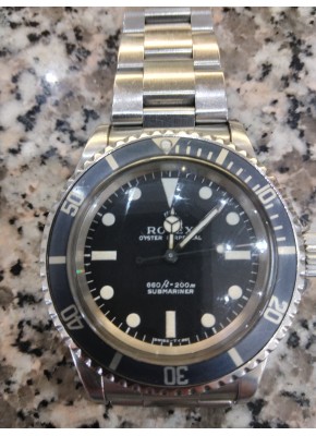  Submariner (No Date) 5513