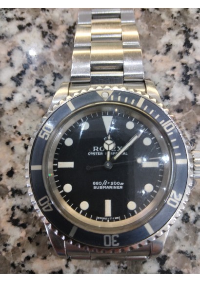  Submariner (No Date) 5513