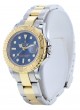 Rolex Yachtmaster 29 Blue 169623