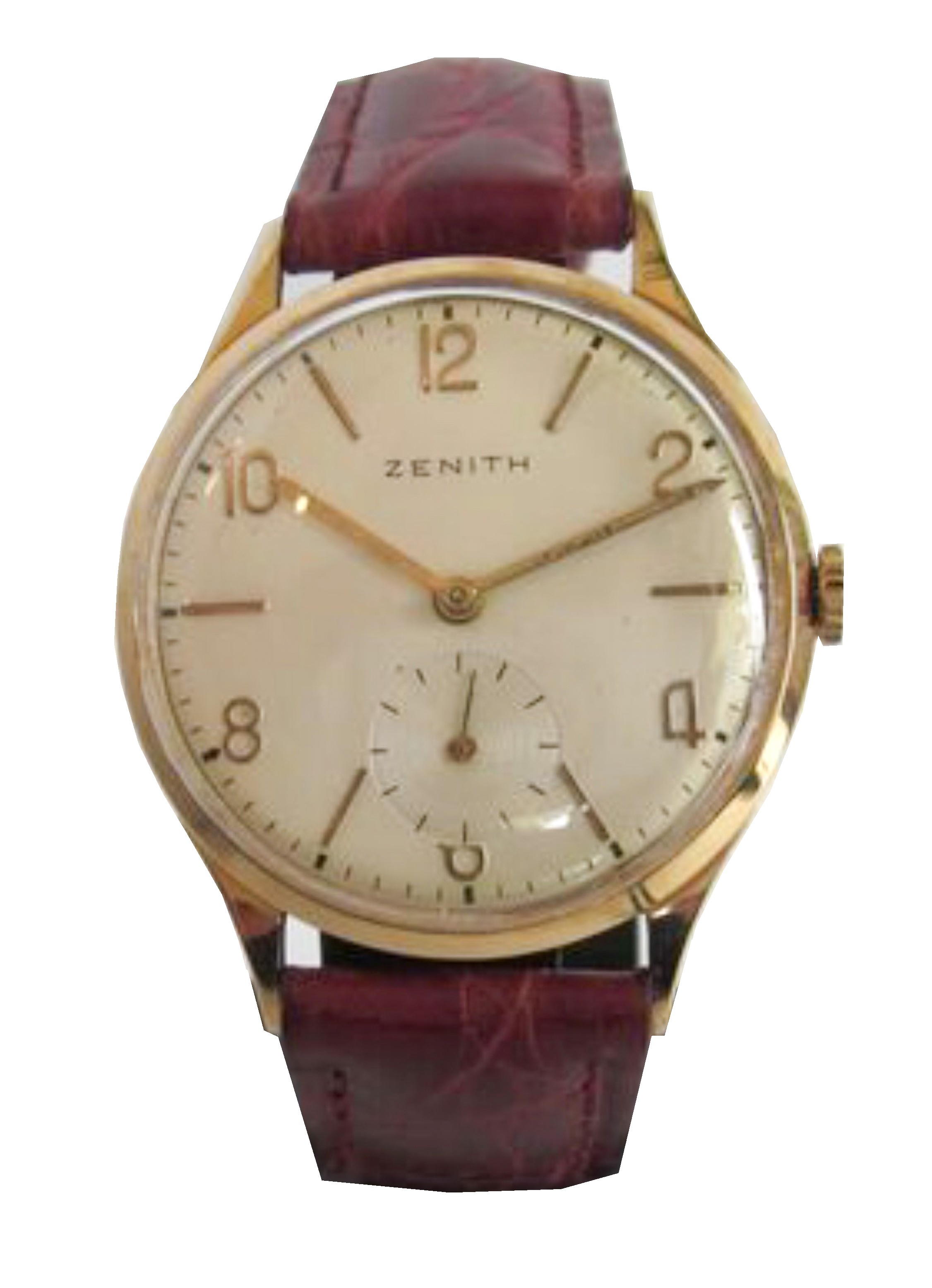 zenith antique watches