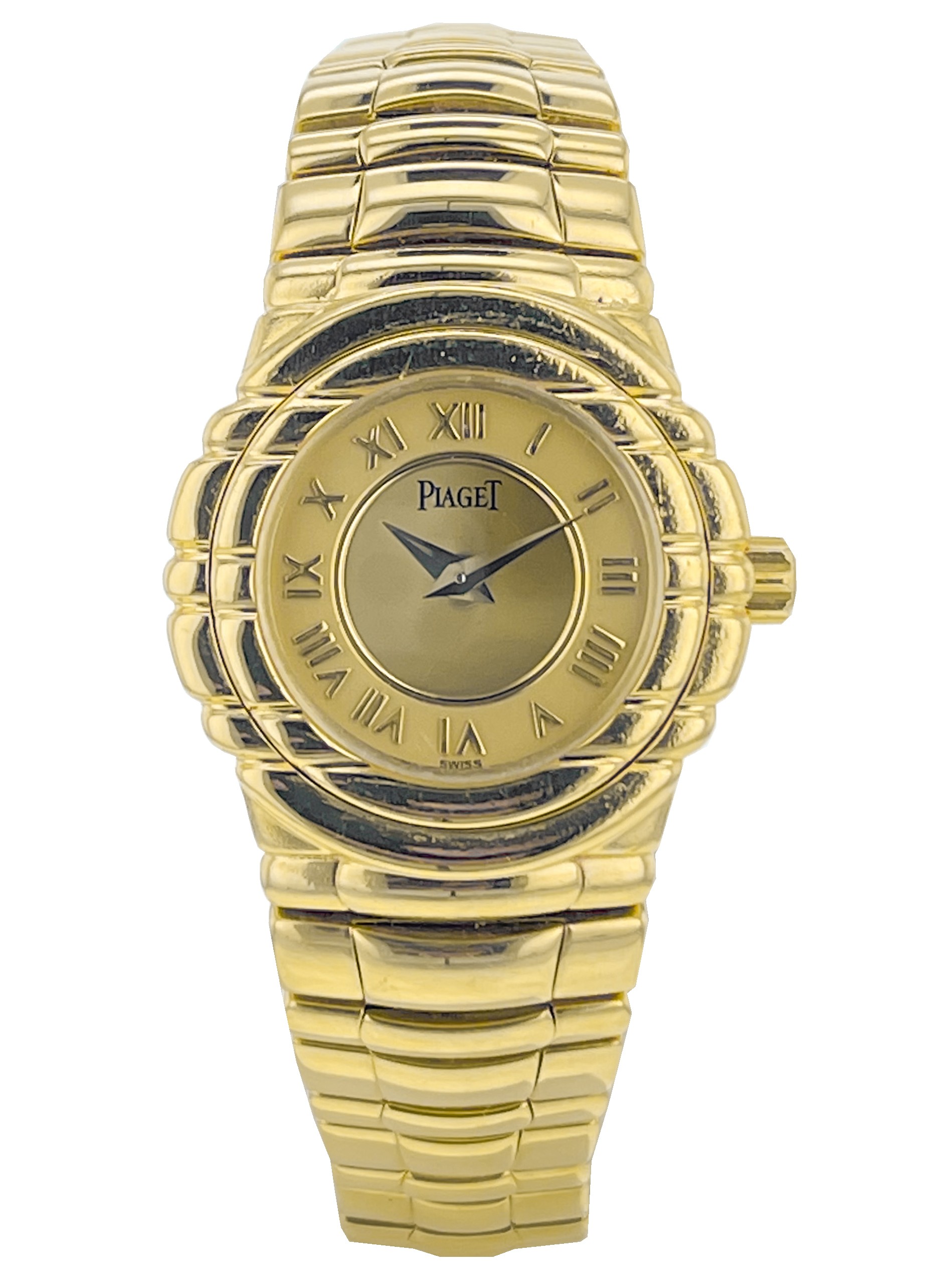 Piaget Tanagra 18k A 101 GOA15173 A 101 GOA15173 Piaget Vintage