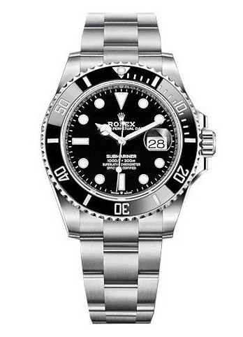 rolex model 126610ln