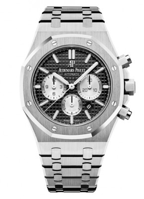  Royal Oak Chronograph 26331ST