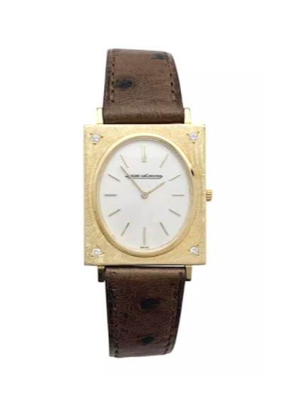 Jaeger-Lecoultre Lady 18k Vintage 