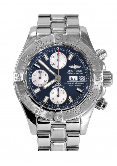 Breitling Superocean Chronograph A13340