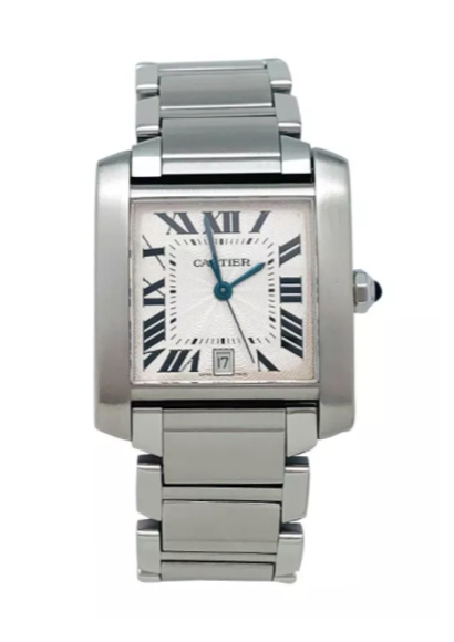 Cartier Tank Française 