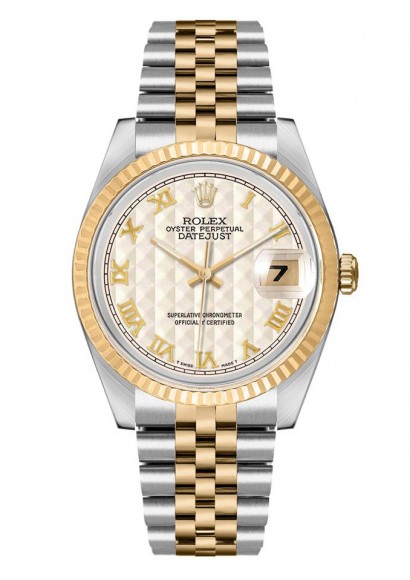 rolex model no 16233