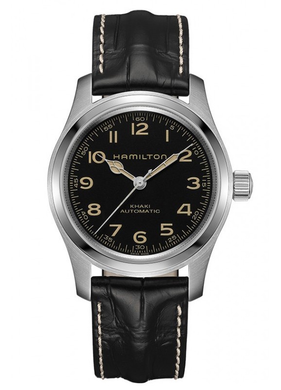 Hamilton Khaki Field Murph Interstellar NEW H70605731 7542 Hamilton