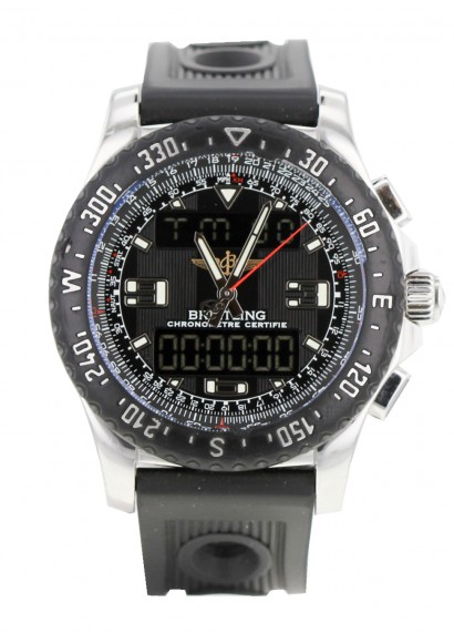 Breitling raven sale