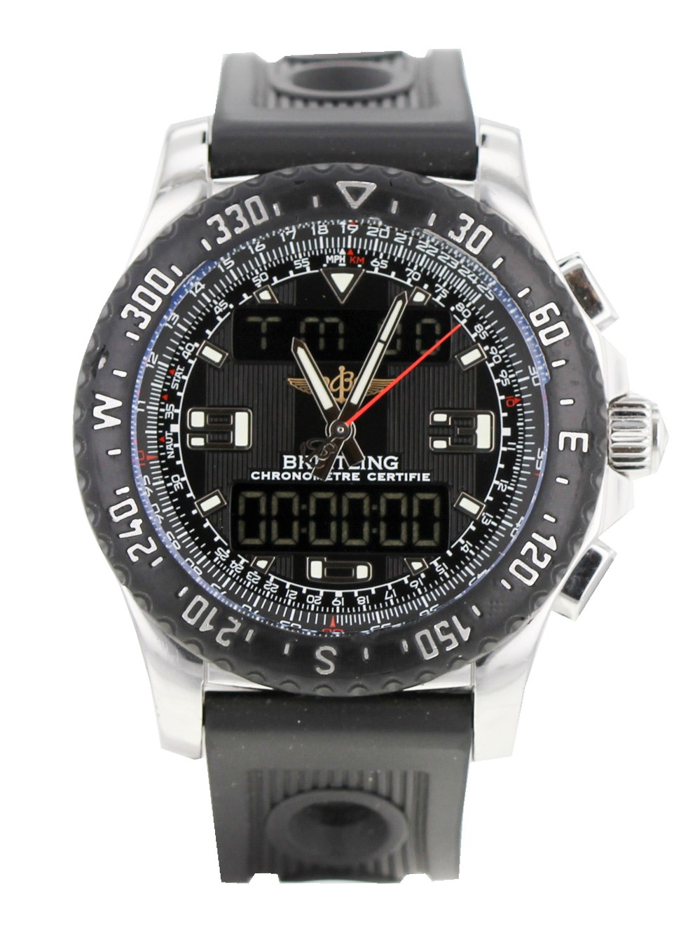 Breitling airwolf outlet raven