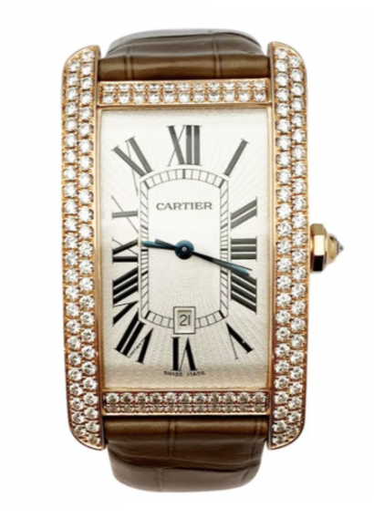 cartier tank americaine automatic