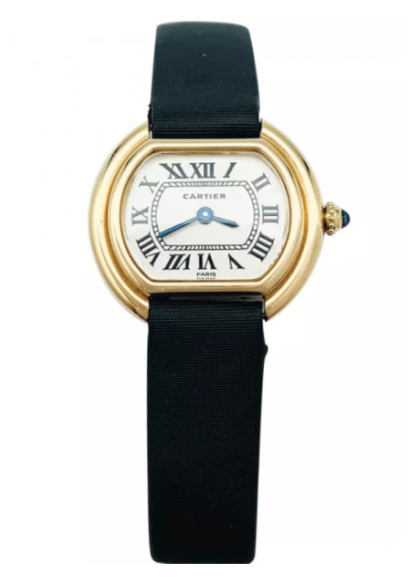 Cartier Ellipse 