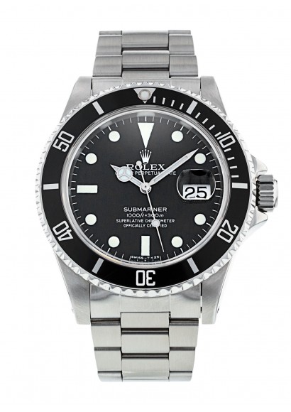 1982 rolex submariner 16800