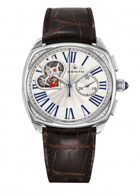  Heritage Star El Primero 16.1925.4062/01.C723