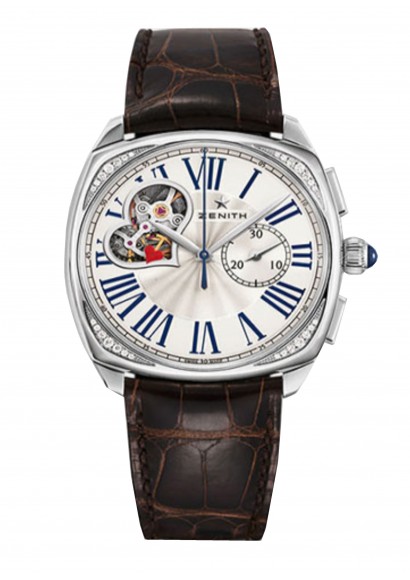  Heritage Star El Primero 16.1925.4062/01.C723