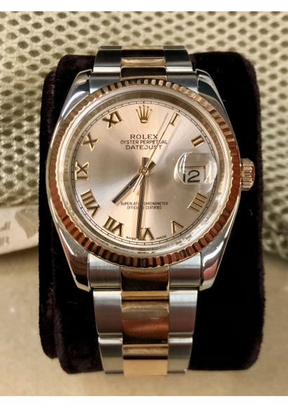  Datejust 116231