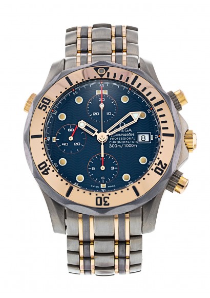  Seamaster Chronograph 2296.80.00