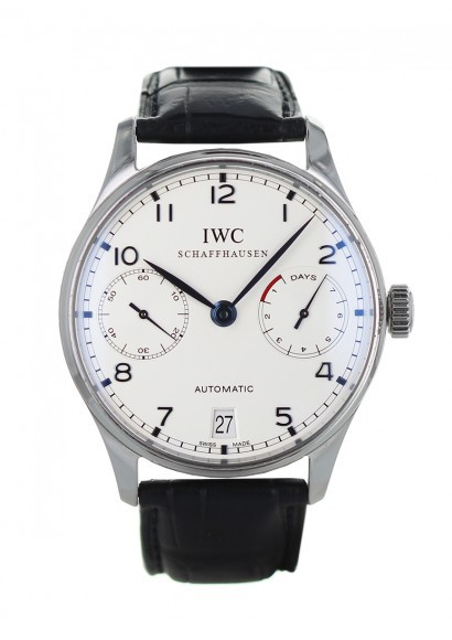 IWC Portuguese 7 days IW500107