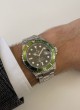 Rolex Submariner 16610LV Kermit