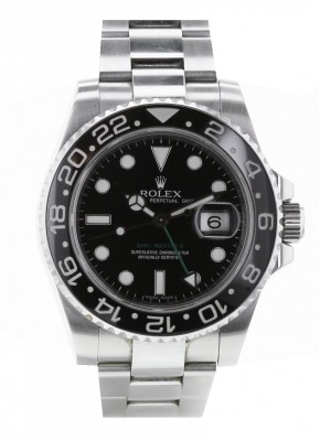  GMT Master II 116710LN