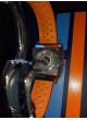  Monaco Calibre 11 CAW211R.FC6401 TAG HEUER GULF MONACO Cal. 11 Chrono stripes