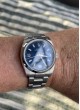  Oyster Perpetual 34 Oyster Perpetual 114200 Cadran bleu