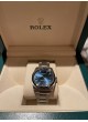  Oyster Perpetual 34 Oyster Perpetual 114200 Cadran bleu