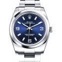  Oyster Perpetual 34 Oyster Perpetual 114200 Cadran bleu