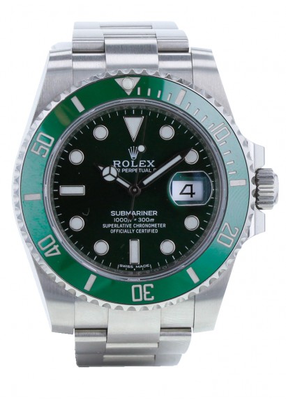 Rolex Submariner 116610LV