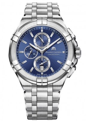 Maurice Lacroix Aikon Chrono AI1018-SS002-330-1