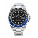  GMT Master II 116710BLNR Batman