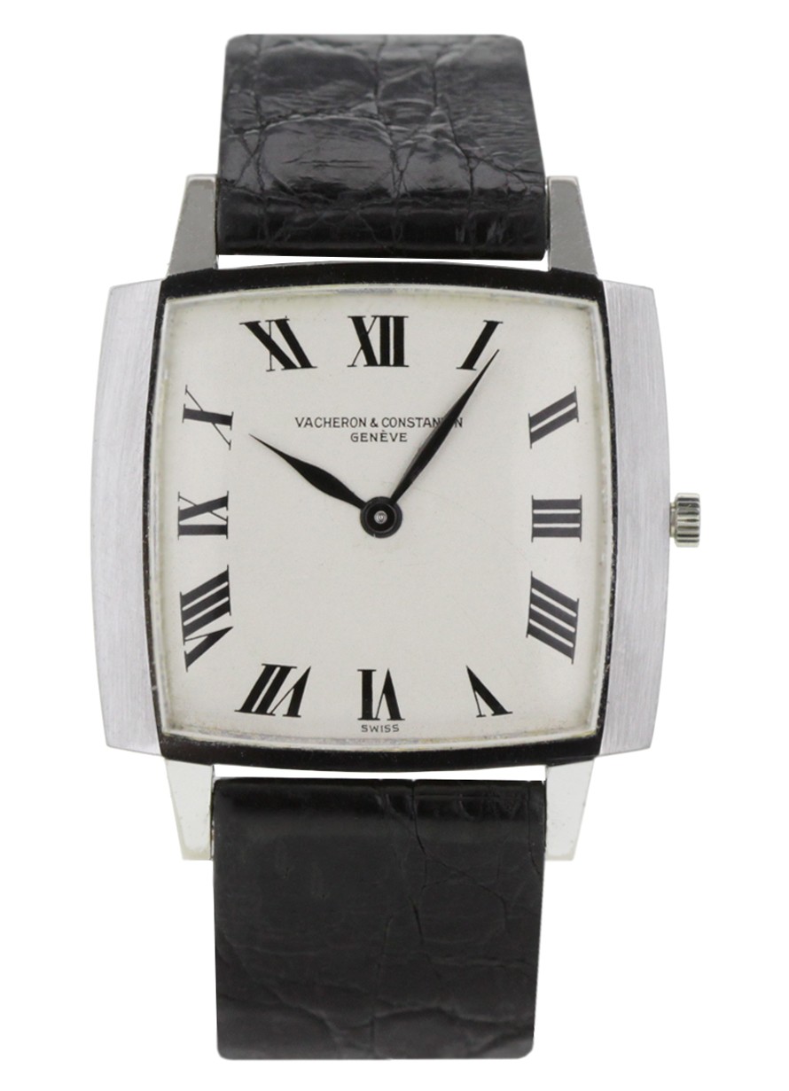 VACHERON CONSTANTIN Square Vintage Vacheron Constantin Square