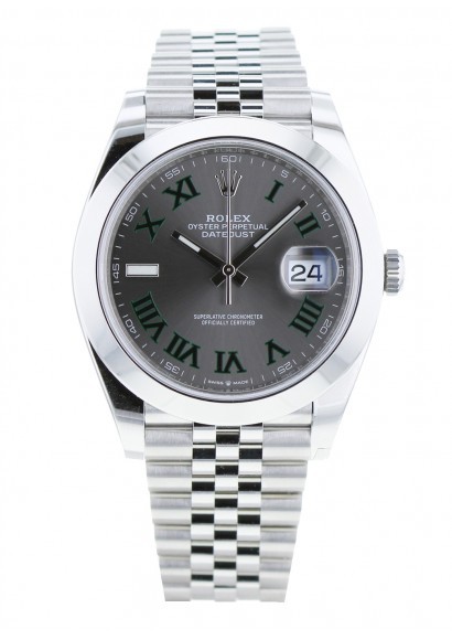 rolex uhr datejust