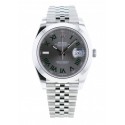  Datejust 41 Wimbledon 126300