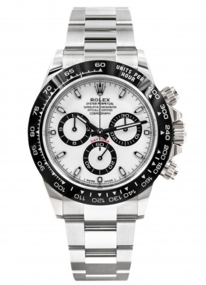  Daytona 116500LN Ceramic White Panda Dial