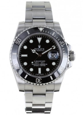  Submariner 116610LN