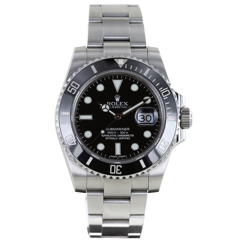 rolex submariner 11660 ln price