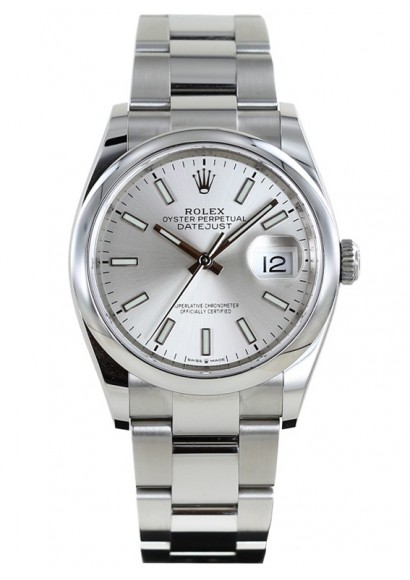 rolex uhr datejust