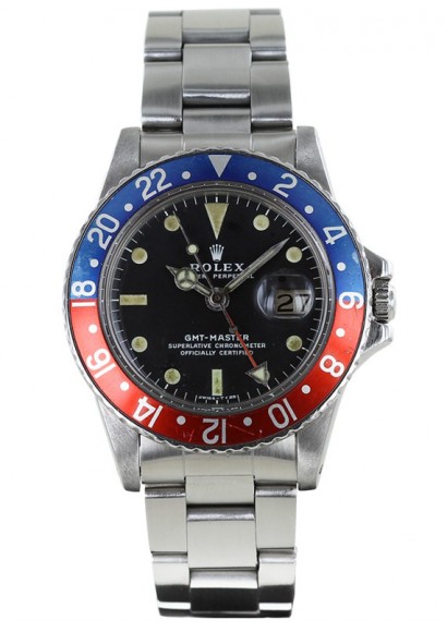 gmt ii pepsi