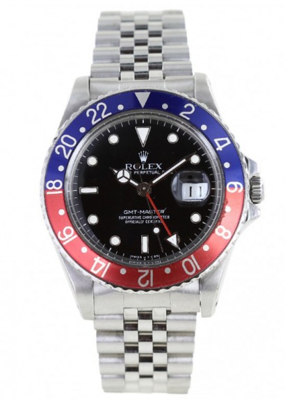 Rolex GMT Master Pepsi 16750