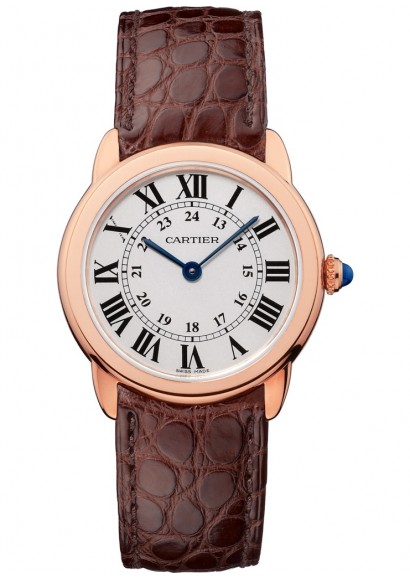 Cartier Ronde Solo W6701007