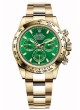 Rolex Daytona 116508 Green Dial 116508