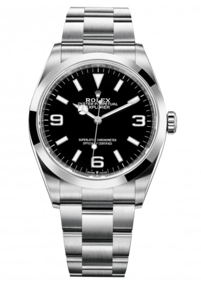 Rolex Explorer 124270