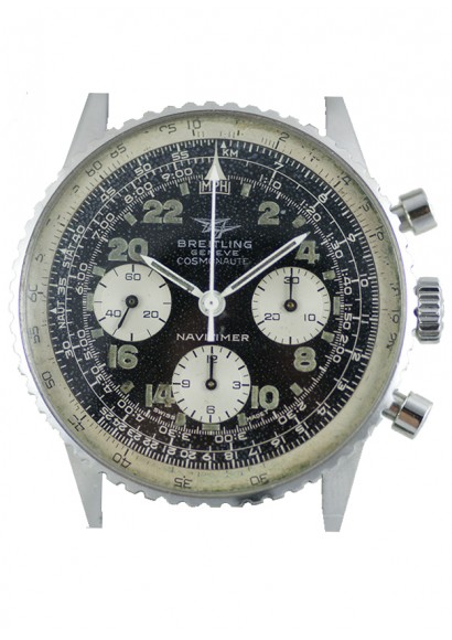 Breitling Navitimer Cosmonaute 809 Mecanic Steel Case