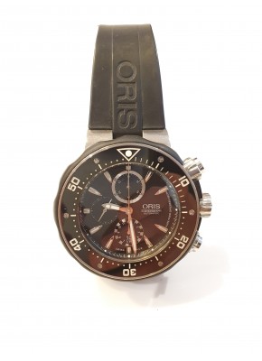 Oris ProDiver Chronograph 01 674 7630 7154